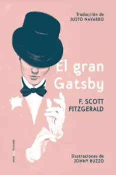 Libro El Gran Gatsby