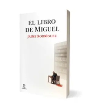 Libro El libro de Miguel