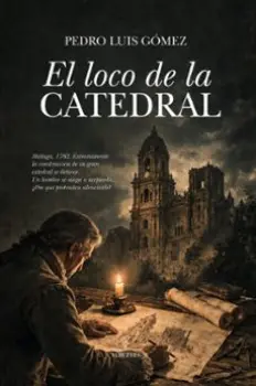 Libro El loco de la catedral