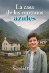Libro LA CASA DE LAS VENTANAS AZULES