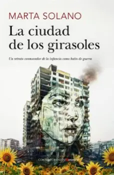 Libro La ciudad de los girasoles