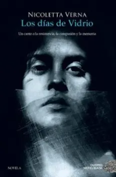 Libro Los días de Vidrio