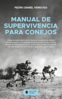 Libro Manual de supervivencia para conejos