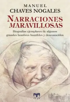 Libro Narraciones Maravillosas