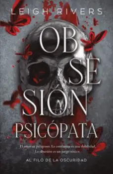 Libro Obsesión psicópata