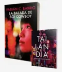 Libro Pack CDL La balada de Soi Cowboy + libreta