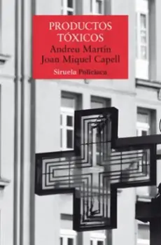 Libro Productos tóxicos
