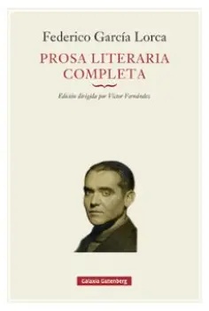 Libro Prosa literaria completa
