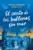 EL CANTO DE LAS BALLENAS SIN MAR